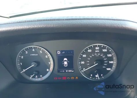 2016 Hyundai Sonata Sport z USA, uszkodzony, nr VIN 5NPE34AF9GH415712